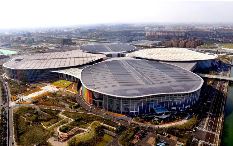 aist (Shanghai) Machinery Technology Co., LTD. [Exhibition Announcement]