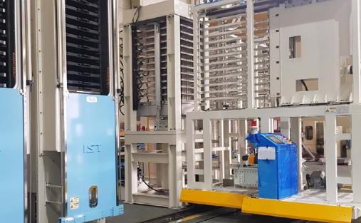 What structure does a vacuum hot press consist of? Hot press manufacturer's answer
