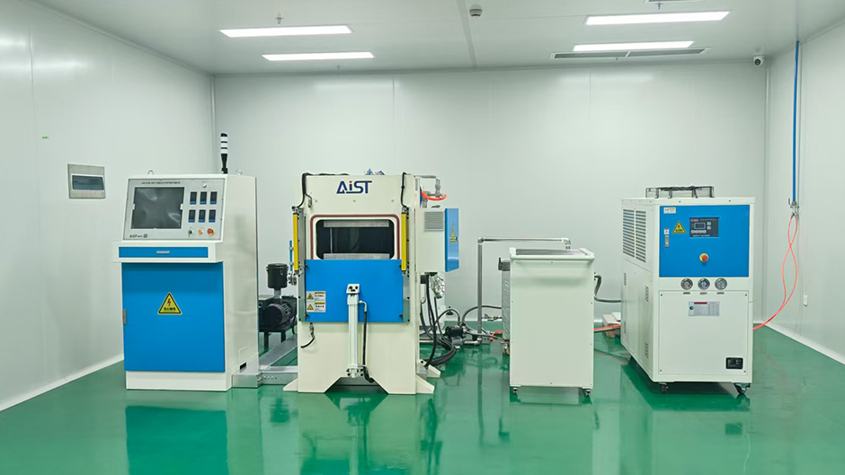 Semiconductor wafer testing