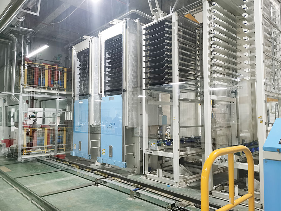 Laminated products (FR4,HDI,LCP)