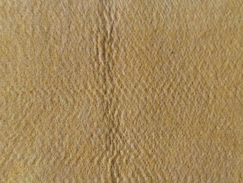 High-temperature resistant 400℃ fiber pad